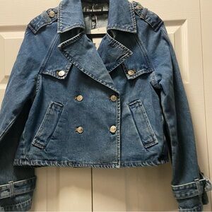 Steve Madden Jean Jacket